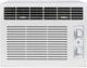GE® 5,000 BTU's White Window Mount Air Conditioner-0