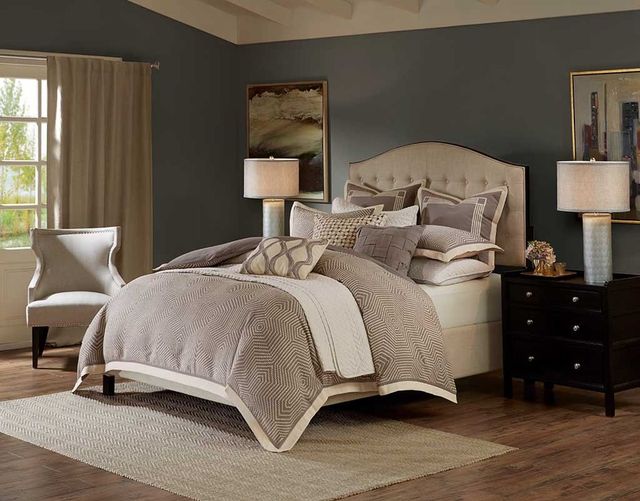 Olliix by Madison Park Signature Grey Queen Shades of Grey Comforter Set-1
