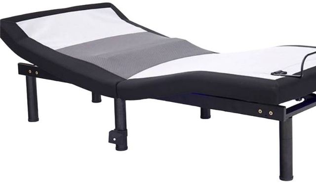 Furniture of America® Somnerside III Adjustable Twin XL Bed Base-2
