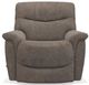 La-Z-Boy® James Steel Manual Wall Recliner-1