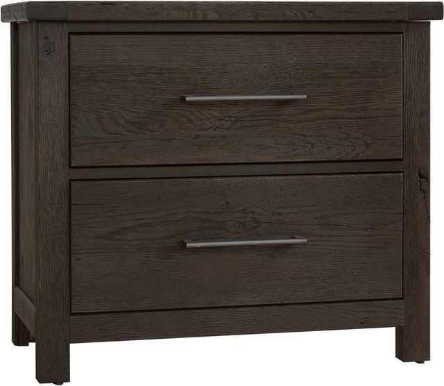 Vaughan-Bassett Dovetail Java Nightstand