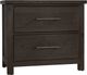 Vaughan-Bassett Dovetail Java Nightstand-0