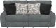 Catnapper® Maxwell Dolphin/Inkwell Power Deep Seat Reclining Sofa-1