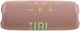 JBL® Flip 7 Pink Wireless Portable Speaker with JBL Pro Sound-3