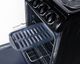 Summit® 20" Black Freestanding Electric Range-3