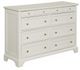 homestyles® Naples Off-White Dresser-0