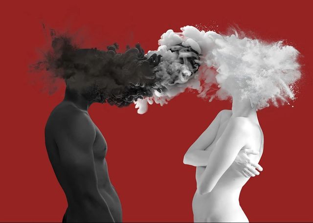 Classy Art Fatal Attraction Wall Art-0