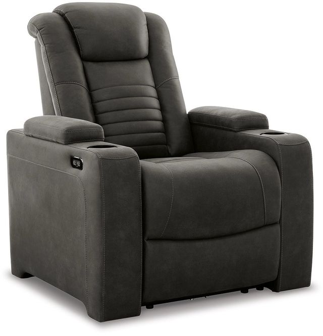 Signature Design by Ashley® Soundcheck Storm Power Recliner-0