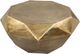Riverside Furniture Olivia Hammered Gold Coffee Table-1