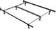 Rize Home Premium Queen Bed Frame with 6 Glides-0