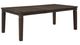 Homelegance® Victoria Dark Espresso Dining Table-4