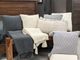 Livia Cozy Cream Throw-2