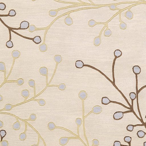 Surya Athena Beige 5'x8' Area Rug-2