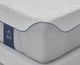 BEDGEAR® S7 Performance Sporty Memory Foam Plush Smooth Top California King Mattress-1