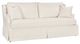 Fairfield® Customizable Savannah Skirted Sofa-0