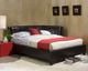 Standard Furniture Rochester Black Upholstered Cornerbed-2