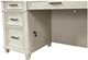 Aspenhome® Caraway Aged Ivory Credenza Desk-4