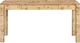 TOV Furniture Berri Natural Burl 3-Drawer Work Desk-2
