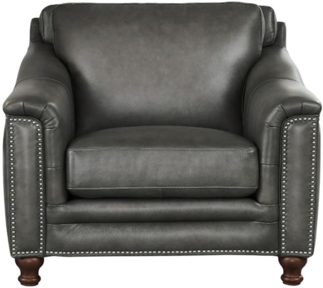 Hydeline® Belfast Ash Gray Chair-0