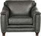 Hydeline® Belfast Ash Gray Chair-0
