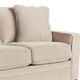 La-Z-Boy® Meyer Ivory Loveseat-1