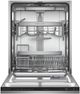 Fisher & Paykel Series 7 24" Stainless Steel Contemporary Tall Top Control Built-in Dishwasher-1