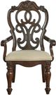Steve Silver Co. Royale Brown Dining Arm Chair-2