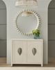 Universal Explore Home™ Oasis White Sandblasted Quartered Pine Shoreline Chest-1