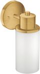 Moen® Iso™ Brushed Gold One Globe Bath Light-0