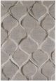KAS Rugs Landscapes Slate Groove 5'x8' Area Rug-0