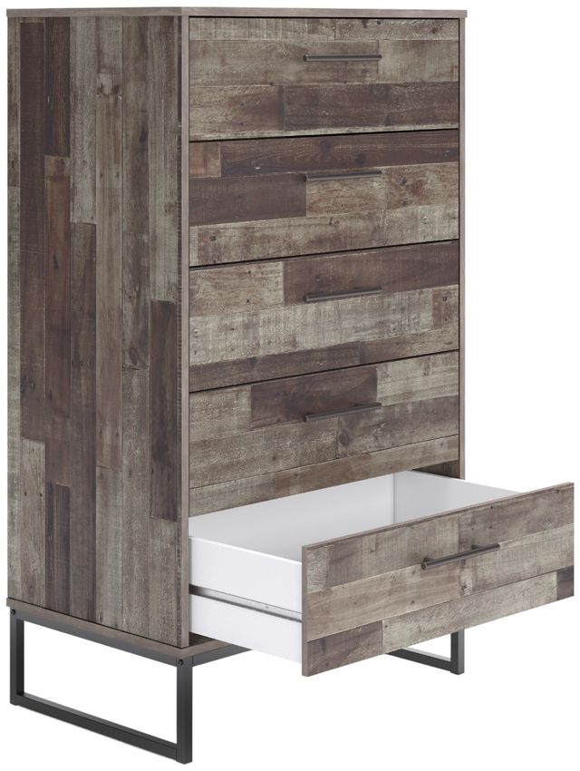 Signature Design by Ashley® Neilsville Multi Gray Chest-2
