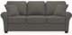 La-Z-Boy® Natalie Charcoal Queen Sleeper Sofa-1