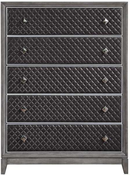 Homelegance® West End Gray Chest-2