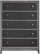 Homelegance® West End Gray Chest-2