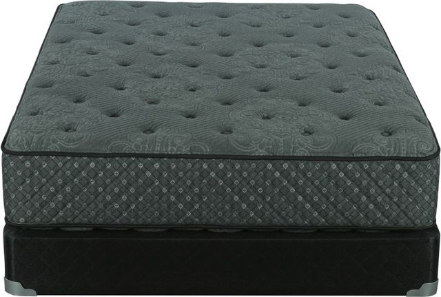 Corsicana Bedding Renue™ Performance Enliven 2-Sided Innerspring Plush Tight Top Queen Mattress-2