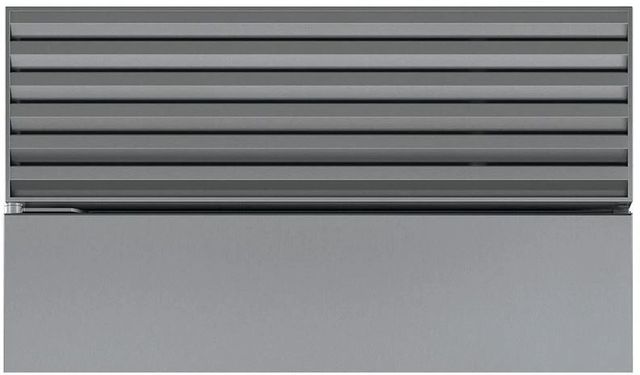 Sub-Zero® 48" Pro Louvered Flush Inset Grille-0