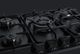 Summit® 27" Black Gas Cooktop-2