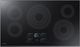 Samsung 36" Fingerprint Resistant Matte Black Stainless Steel Electric Cooktop-0