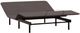 Sierra Sleep® By Ashley® Head/Foot - Good Charcoal Gray Full Adjustable Head Base-0