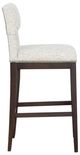 Fairfield® Customizable Arie Bar Stool with Tobacco Legs-2