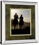 Classy Living Yann Siwiak Cavaliers Cowboys Wall Art-3