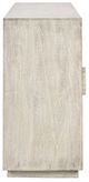 Classic Home Apollo Cream Sideboard-2