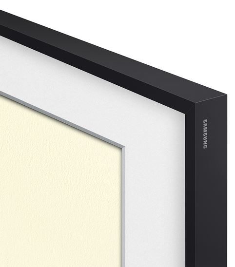 Samsung The Frame 75" Black Customizable Bezel-3