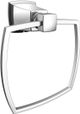 Moen® Boardwalk Chrome Towel Ring-0