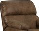 HomeStretch Bandit Tan Wall Saver Manual Recliner-1