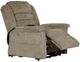 Catnapper® Invincible Bamboo Power Lift Full Lay Out Chaise Recliner-2