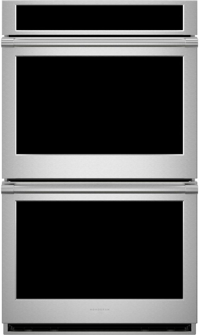 Monogram® 5 Piece Stainless Steel Gas Kitchen Package-2