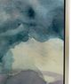 A & B Home Blue/Purple/White Aegean Framed Acrylic Wall Art Print-2