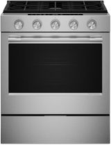 Fingerprint Resistant Stainless Steel