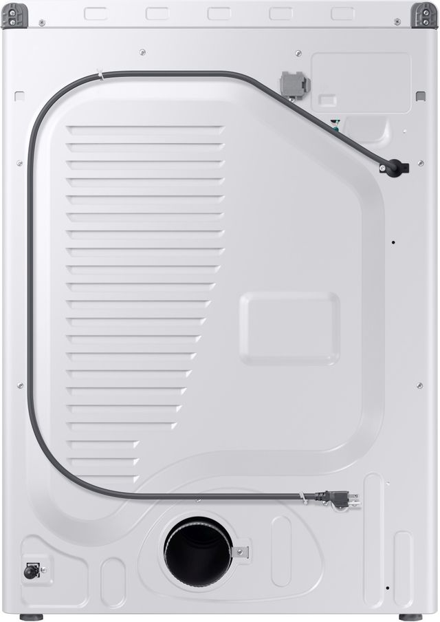 Samsung White Front Load Laundry Pair-3